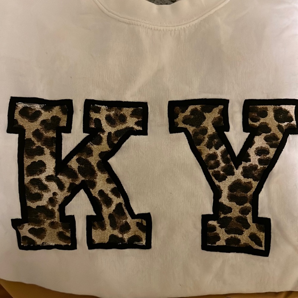 Kentucky sweatshirt